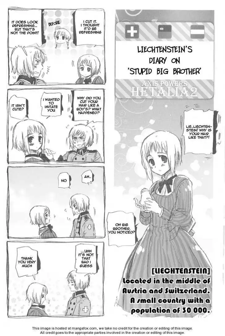 Axis Powers Hetalia Chapter 2.5 2